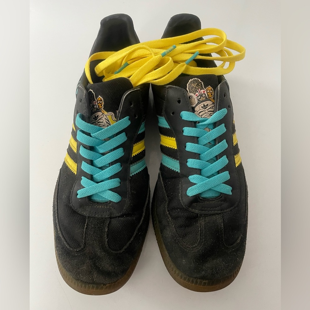 Men’s ADIDAS SAMBA x STAR WARS REBEL ALLIANCE